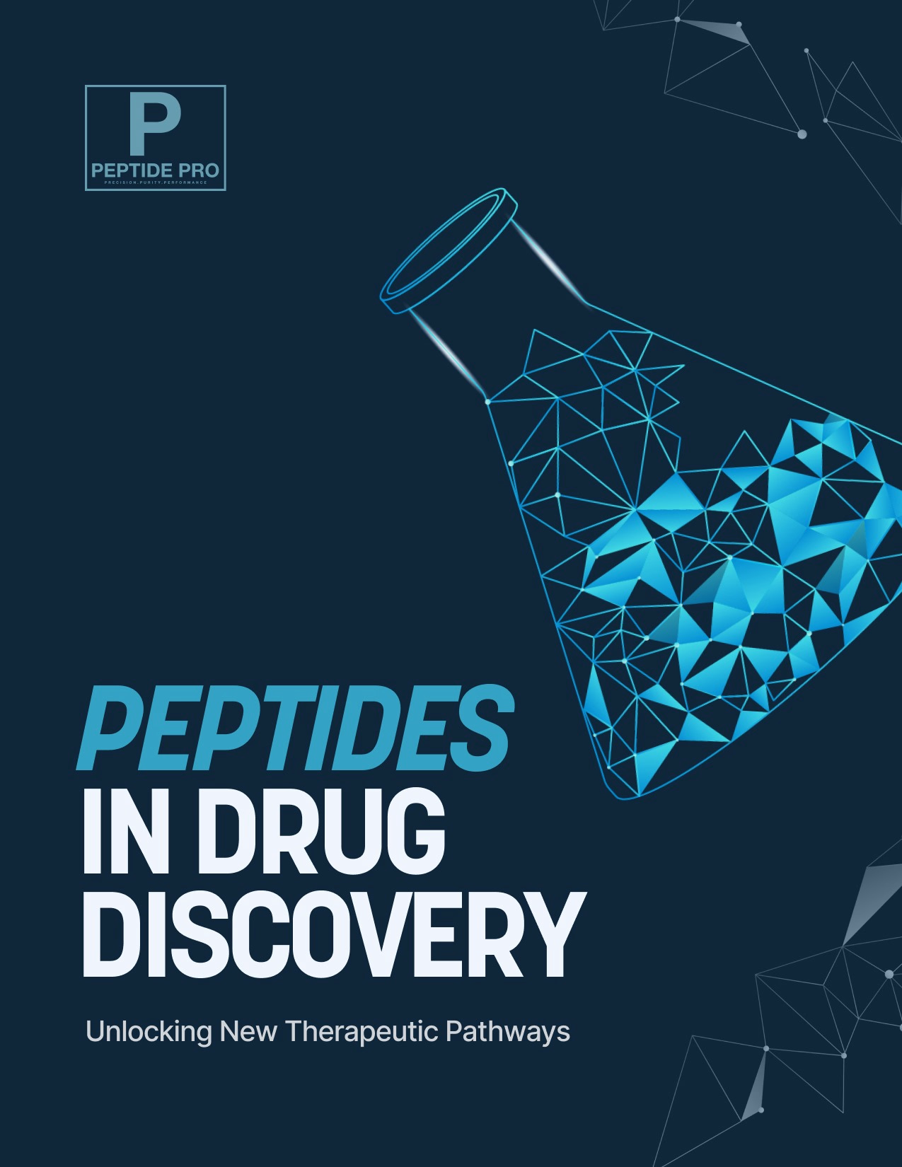 peptides in drug recovery
