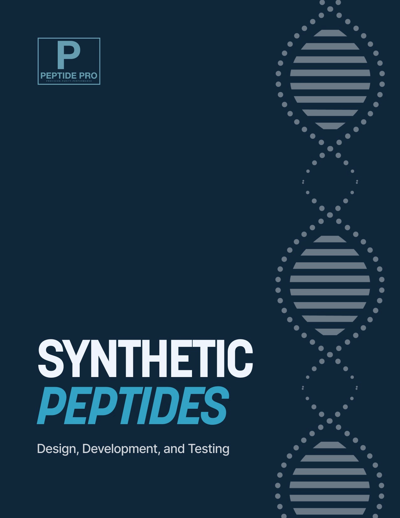 synthetic peptides
