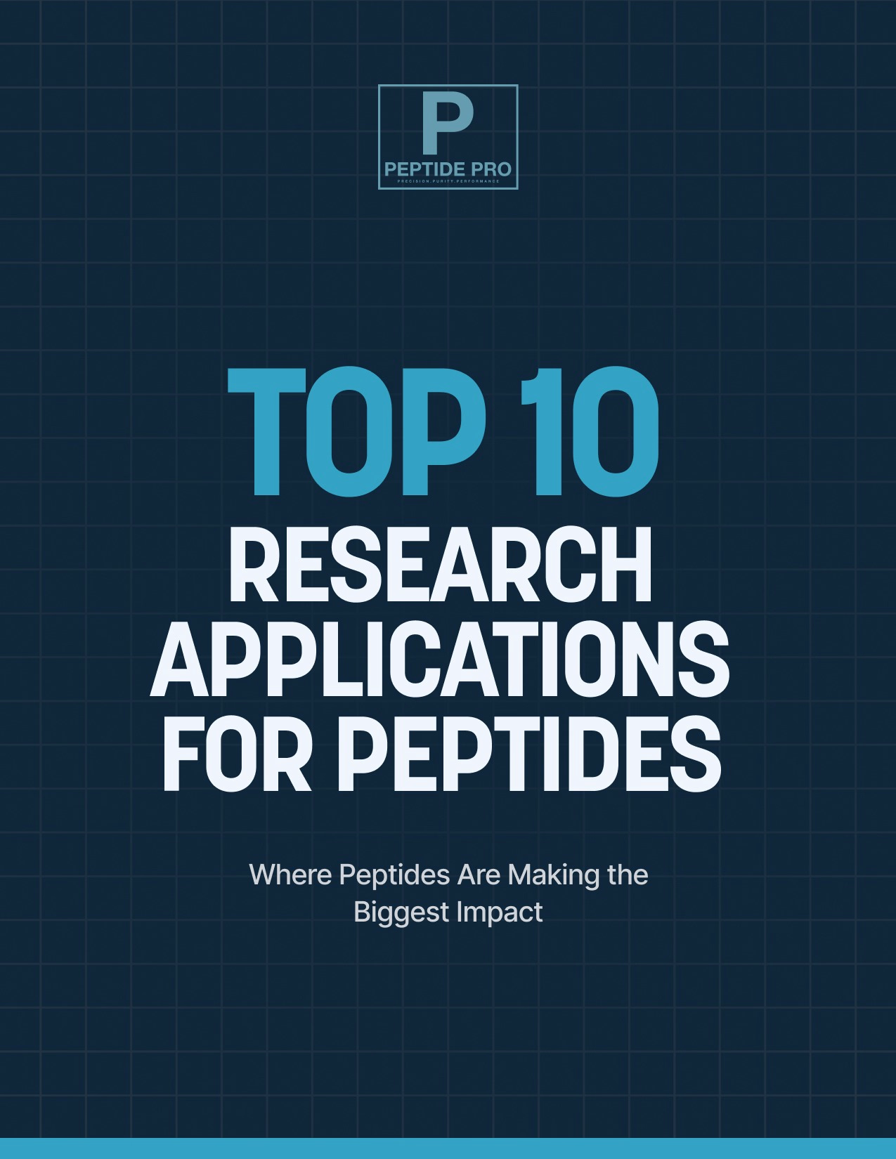 top research applications
